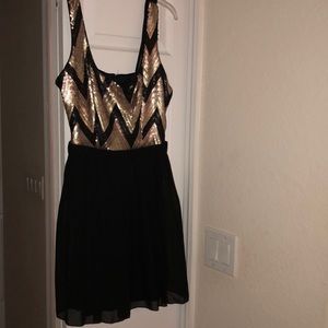 New w tags party dress from Dillard’s